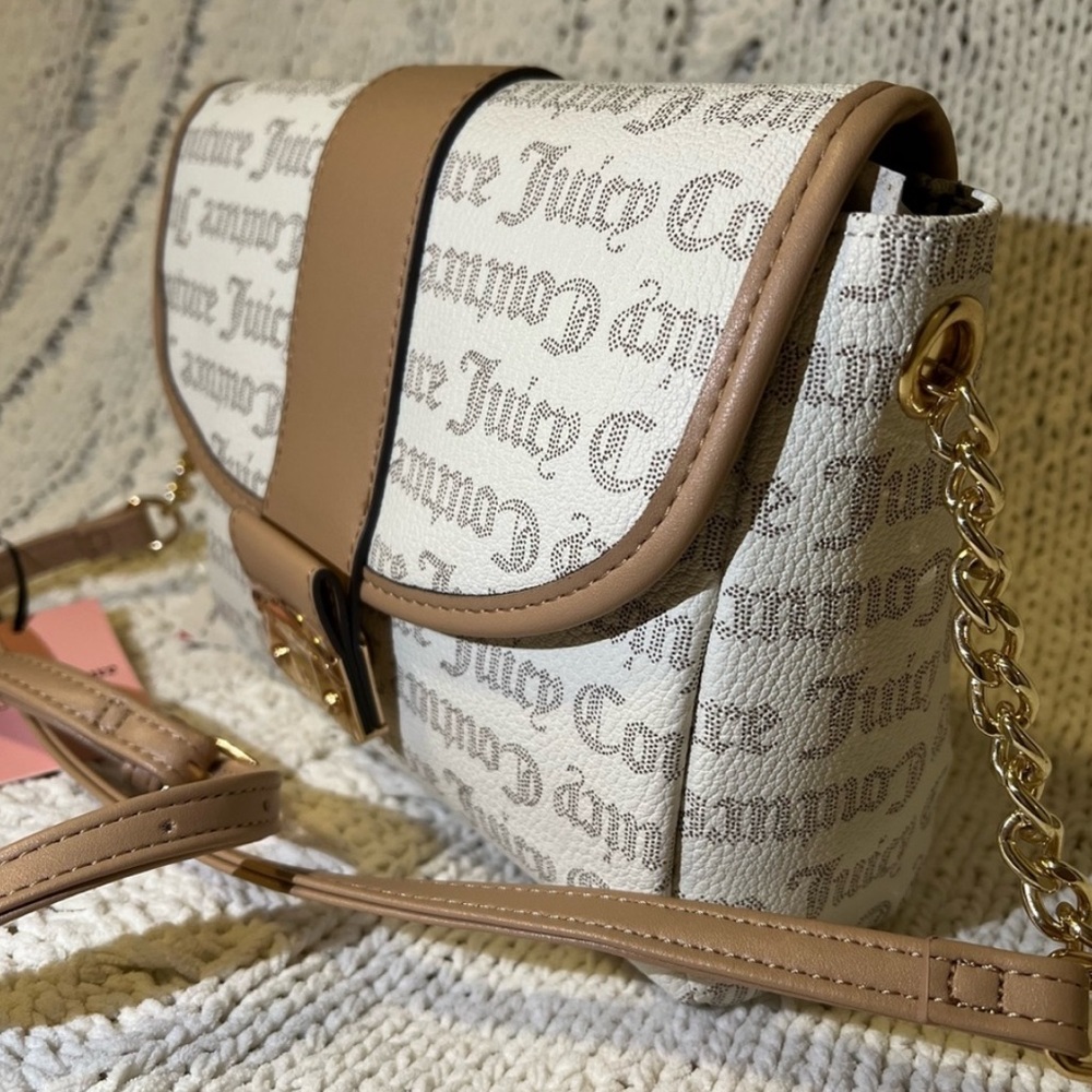 🆕 NWT Juicy Couture Crossbody bag